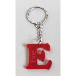 Letter E