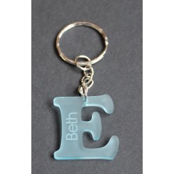 Letter E