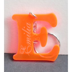 Letter E