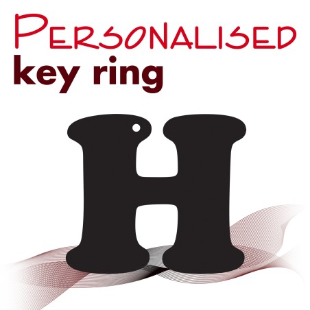 Letter H