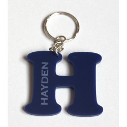 Letter H