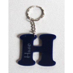 Letter H