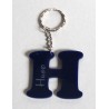 Letter H