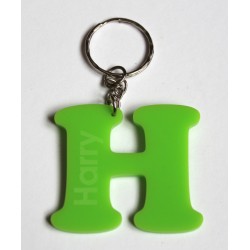 Letter H
