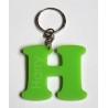 Letter H