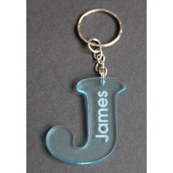 Letter J
