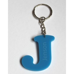 Letter J