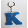 Letter K