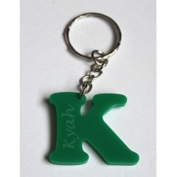 Letter K