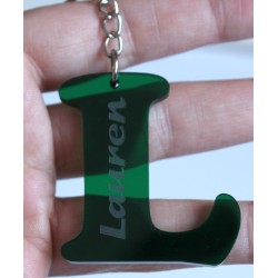 Letter L
