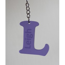 Letter L
