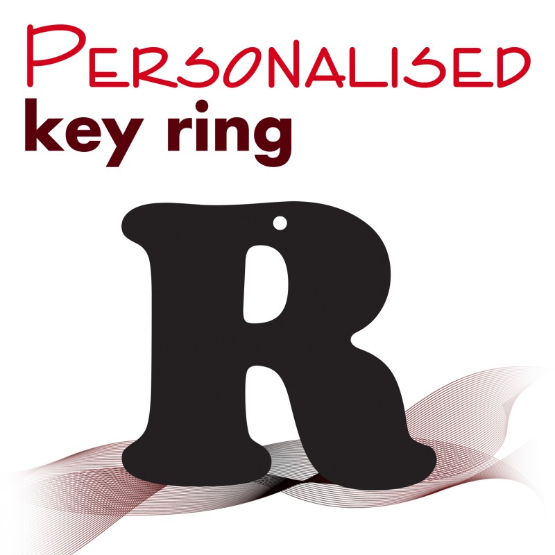 Letter R