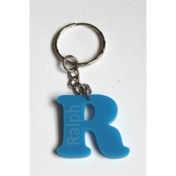 Letter R