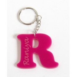 Letter R