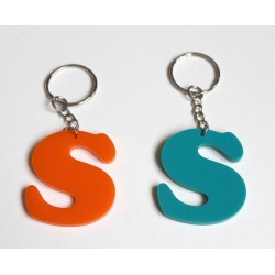 Letter S