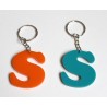 Letter S