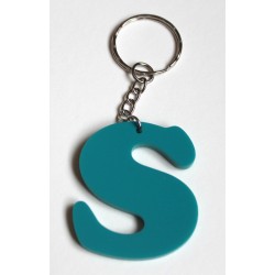 Letter S