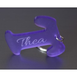 Letter T