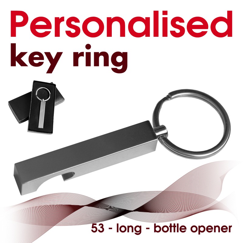 Key ring 053 - bottle opener