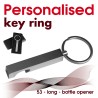 Key ring 053 - bottle opener
