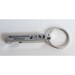 Key ring 053 - bottle opener