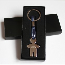 Key ring 057 - boy