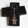 Key ring 057 - boy
