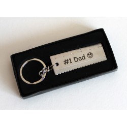 Key ring 065 - ruler