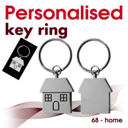 Key ring 068 - home