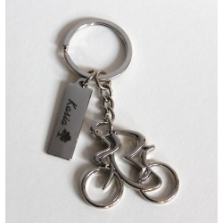 Key ring 070 - bicycle