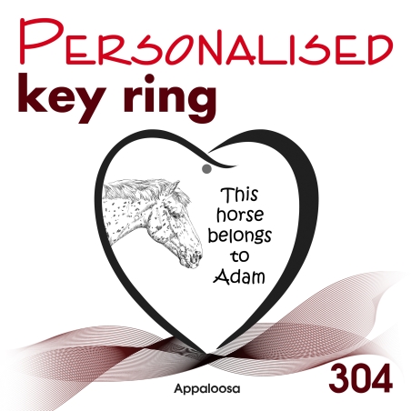 304 - Appaloosa