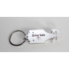Key ring 122 - racing car