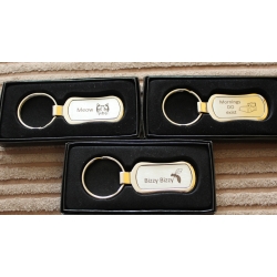Key ring 131