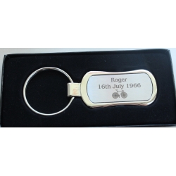 Key ring 131