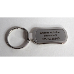 Key ring 131