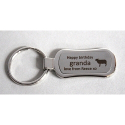 Key ring 131