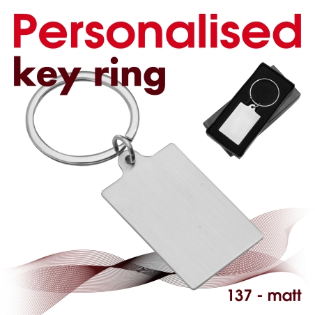 Key ring 137