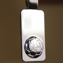 Key ring 151 - football