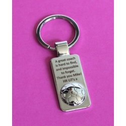 Key ring 151 - football