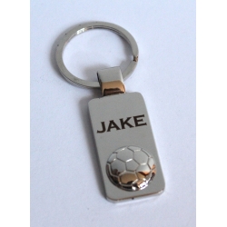 Key ring 151 - football