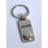 Key ring 151 - football