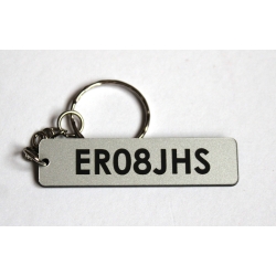 Reg plate