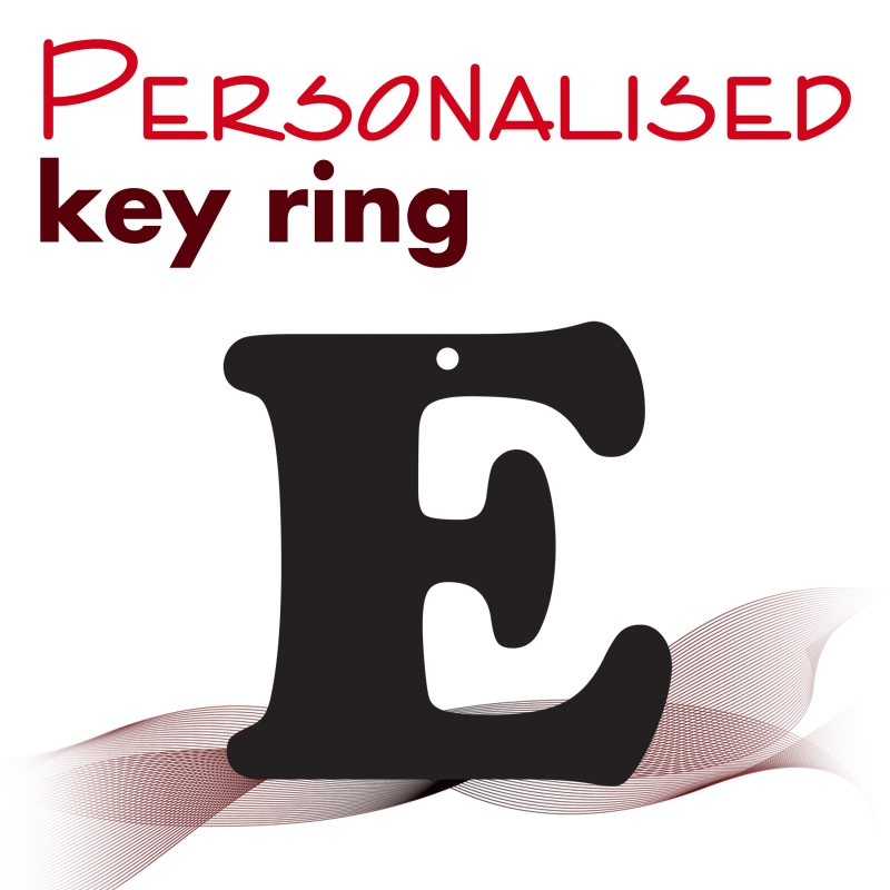 Letter E