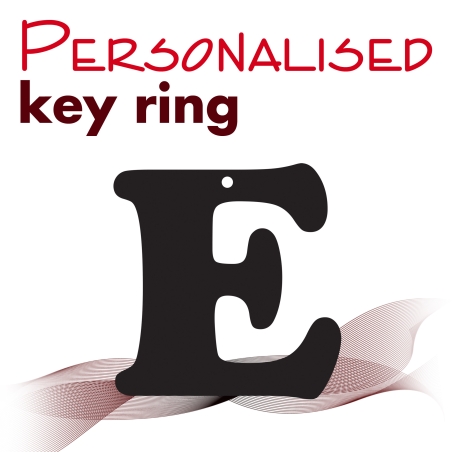 Letter E