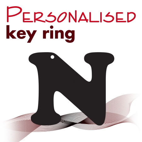 Letter N