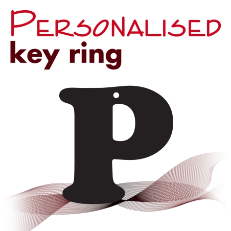 Letter P
