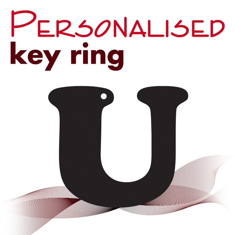 Letter U
