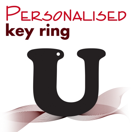 Letter U