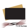 Plaque 7 x 4