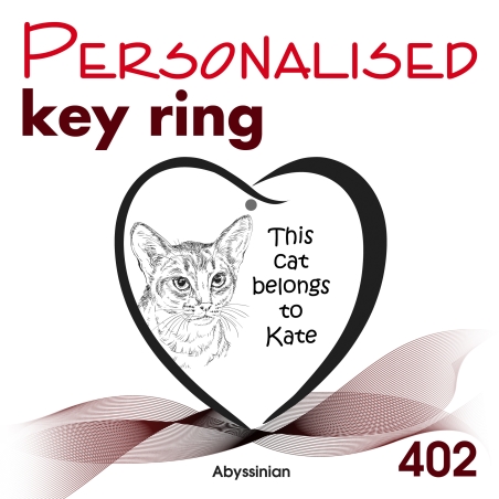 402 - Abyssinian